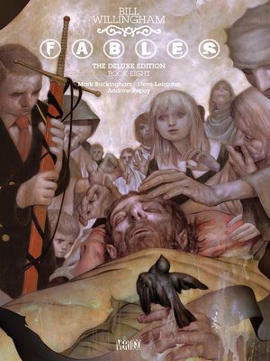 cover image of Fables (2002), Book 8